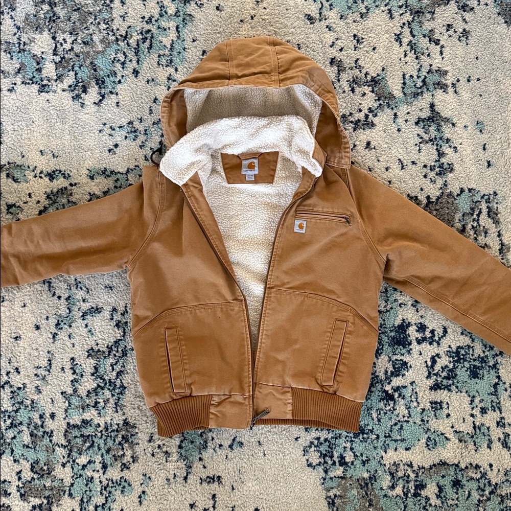 Carhartt Women's Weathered Wildwood Jacket